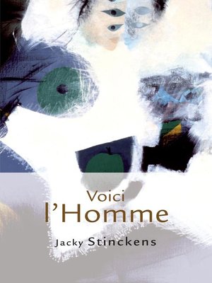 cover image of Voici l'Homme